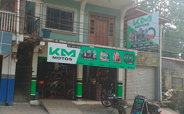 KM Motos Peña Blanca