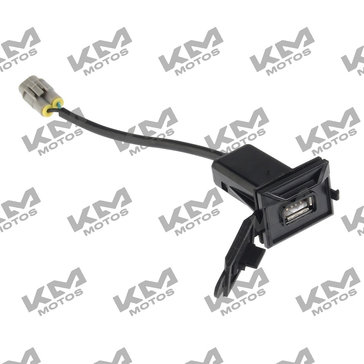 Cargador USB Vort-X 300 Italika VORT-X 300R 300 (Original F06050132)