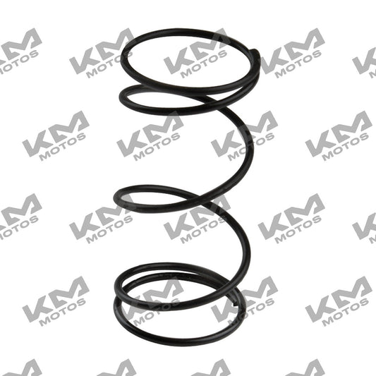 Resorte de malla de filtro Italika RT180/FT180/FT200/DT200 para sistema de chasis, imagen mostrando el componente.