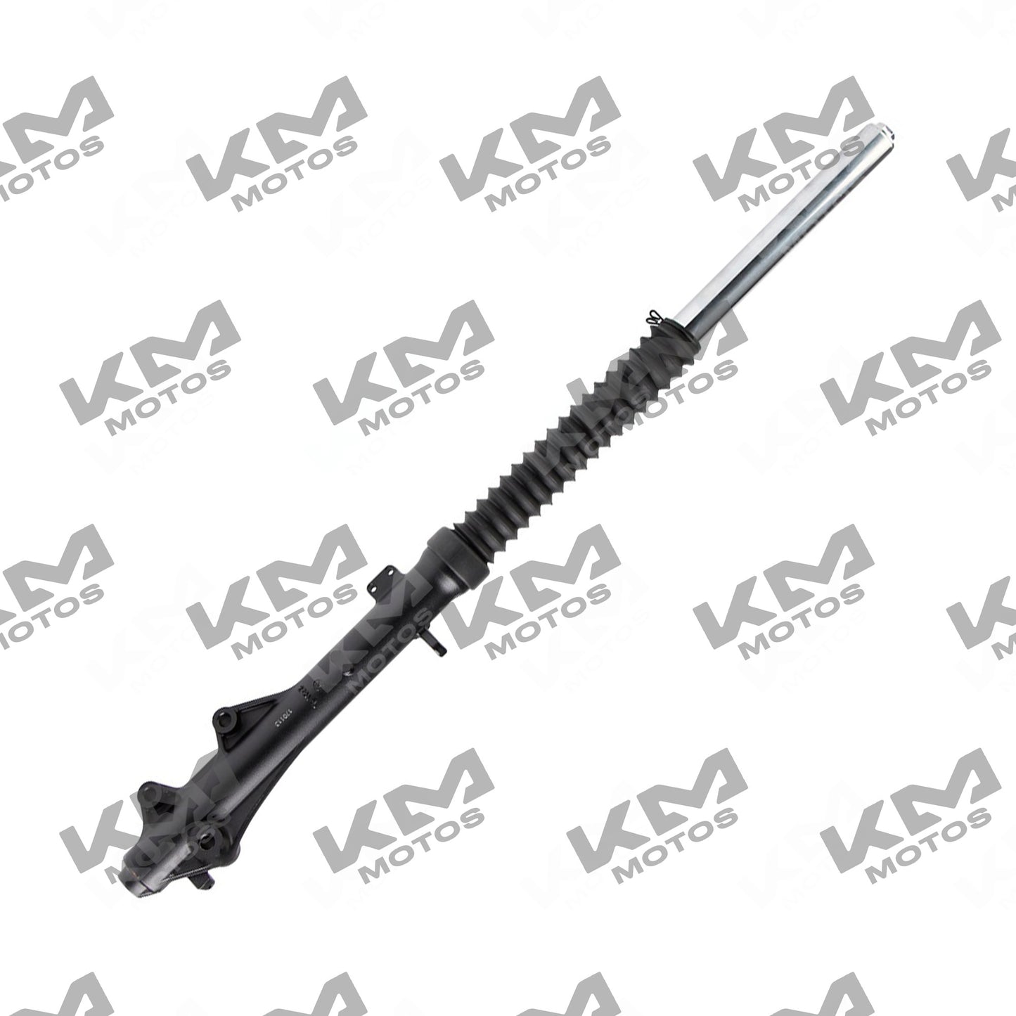 Amortiguador delantero izquierdo DM150 de la marca ORIGINAL, mostrado en la imagen.