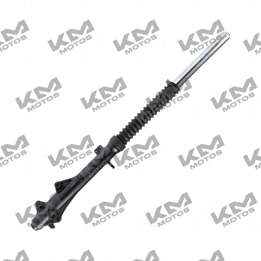 Amortiguador delantero izquierdo DM150 de la marca ORIGINAL, mostrado en la imagen.