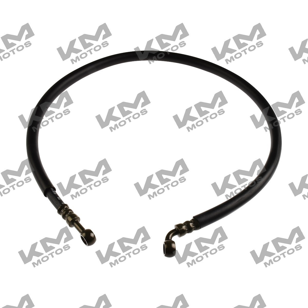 Manguera de freno trasero para ATV250 Italika, sistema de frenos original, con reversa, modelo F15020143.