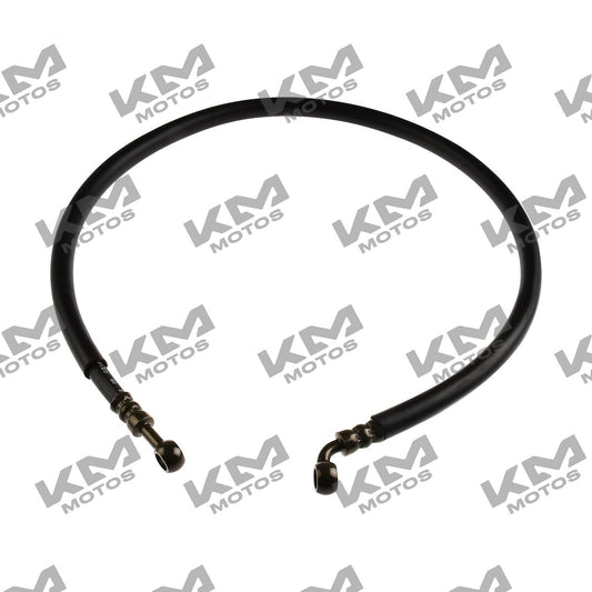 Manguera de freno trasero para ATV250 Italika, sistema de frenos original, con reversa, modelo F15020143.