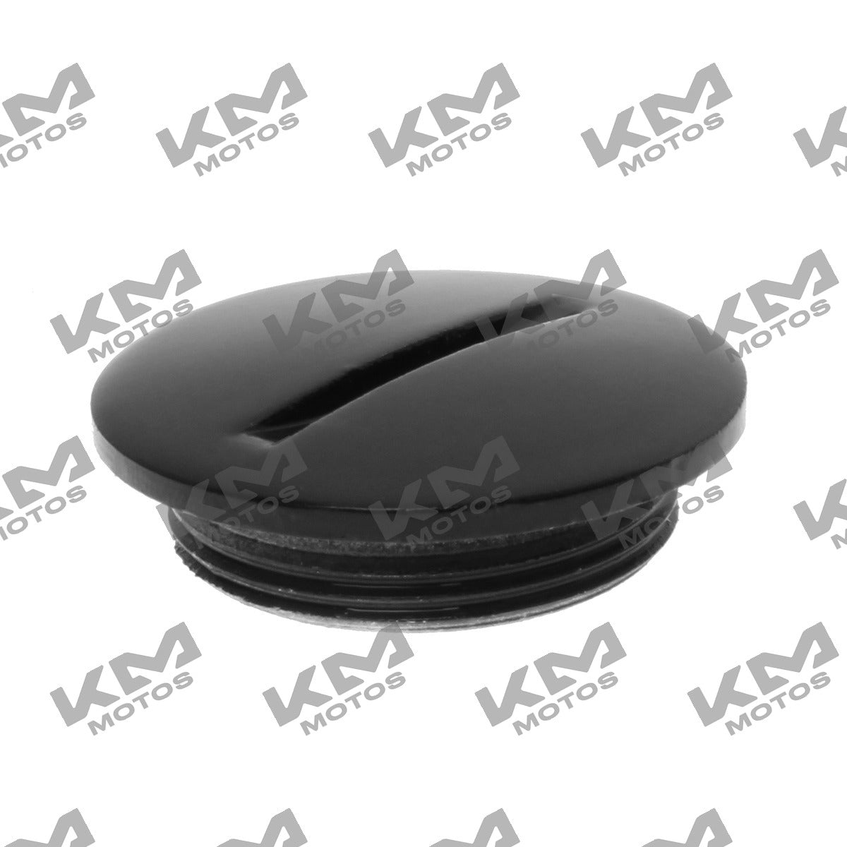 Cubierta decorativa izquierda negra para sistema de chasis RC150 GT de Italika, modelo FT150TS, en color negro.