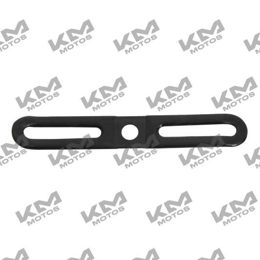 Abrazadera de arnés original Italika FT125 y FT150, parte del sistema de suspensión para motocicletas.