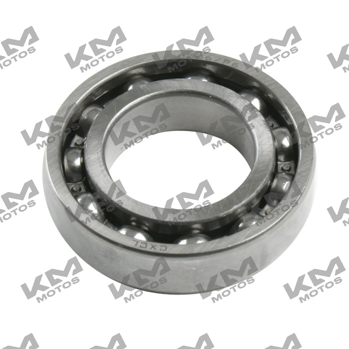 Balero radial de bolas original Italika FT180 y FT200, sistema de ruedas para Forza 125, modelo E06010091