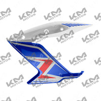 CUBIERTA DE TANQUE IZQ AZUL BLANCO 180Z