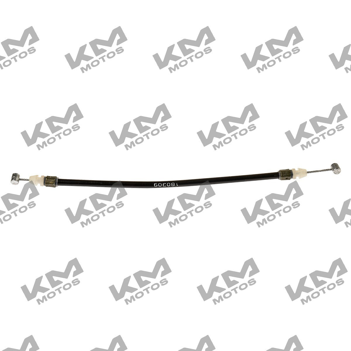 Cable de Asiento Trasero Italika 250Z Grafito (Original F04030352)