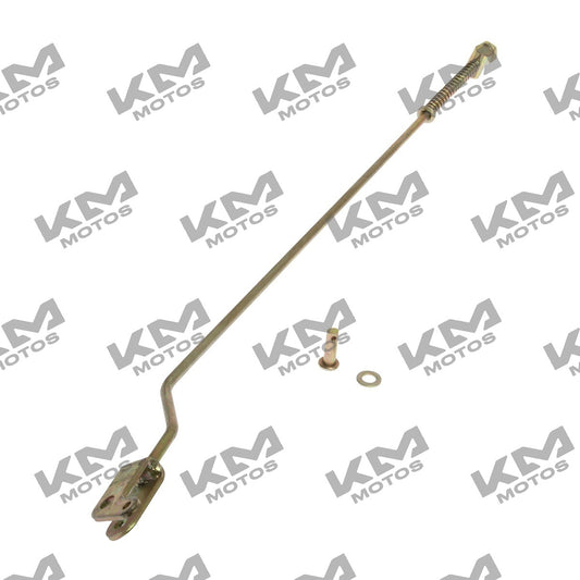 Varilla de Freno Trasero Italika FT180 RT180 FT200 (Original F11030134)