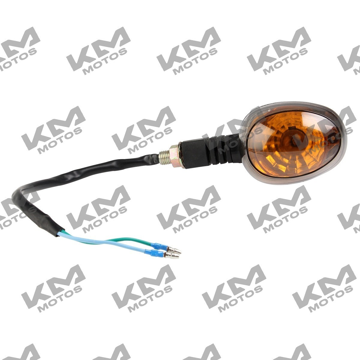 Sistema eléctrico de la vía delantera derecha para Italika FT150, pieza original F09020086, con componentes visibles en la imagen.