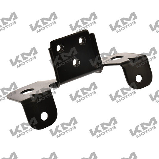 Soporte de faro original Italika 250Z, sistema de chasis, pieza para motocicleta en imagen