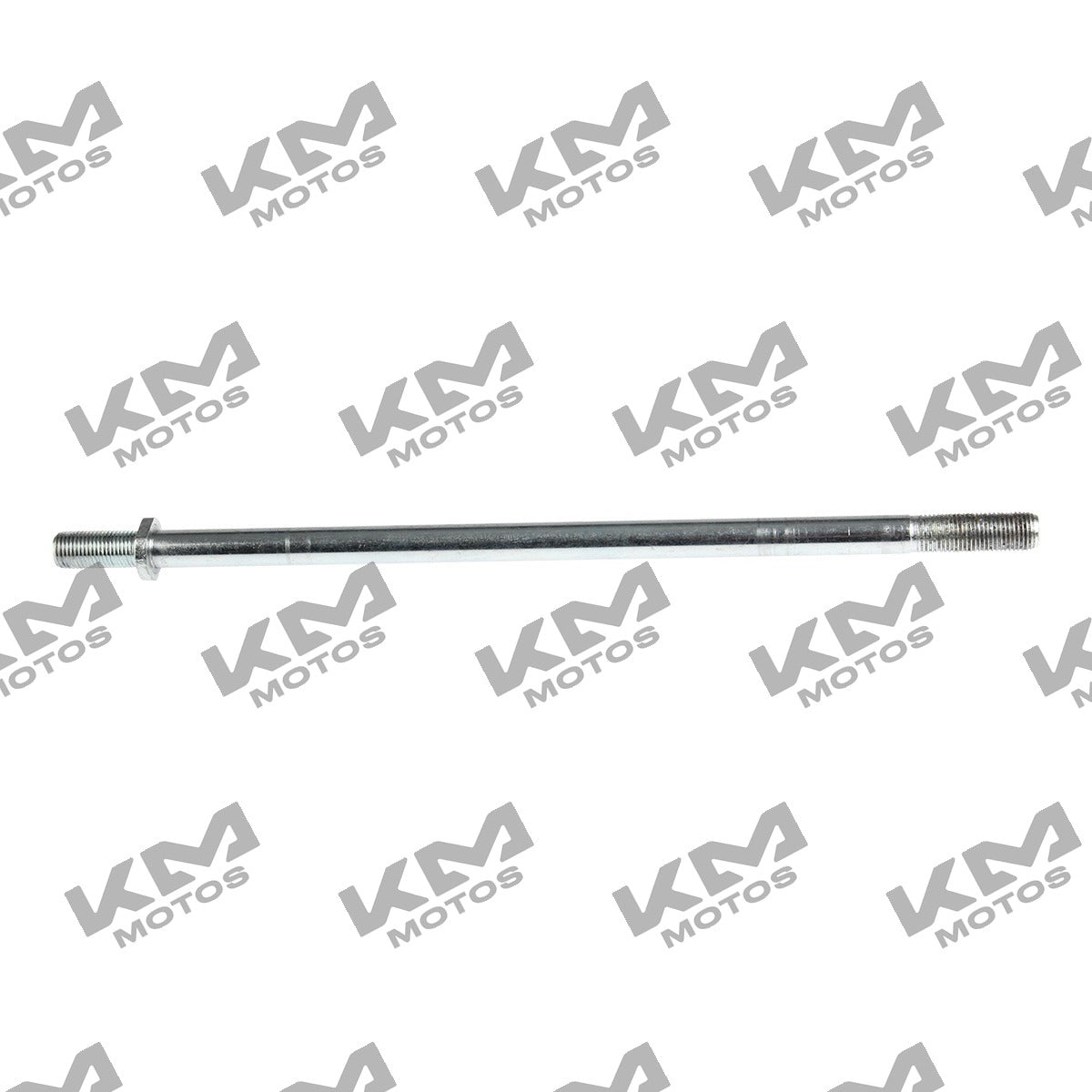 Eje de Horquilla Trasera M12x270 Italika FT200 Fiera 150 (Original F02010275)