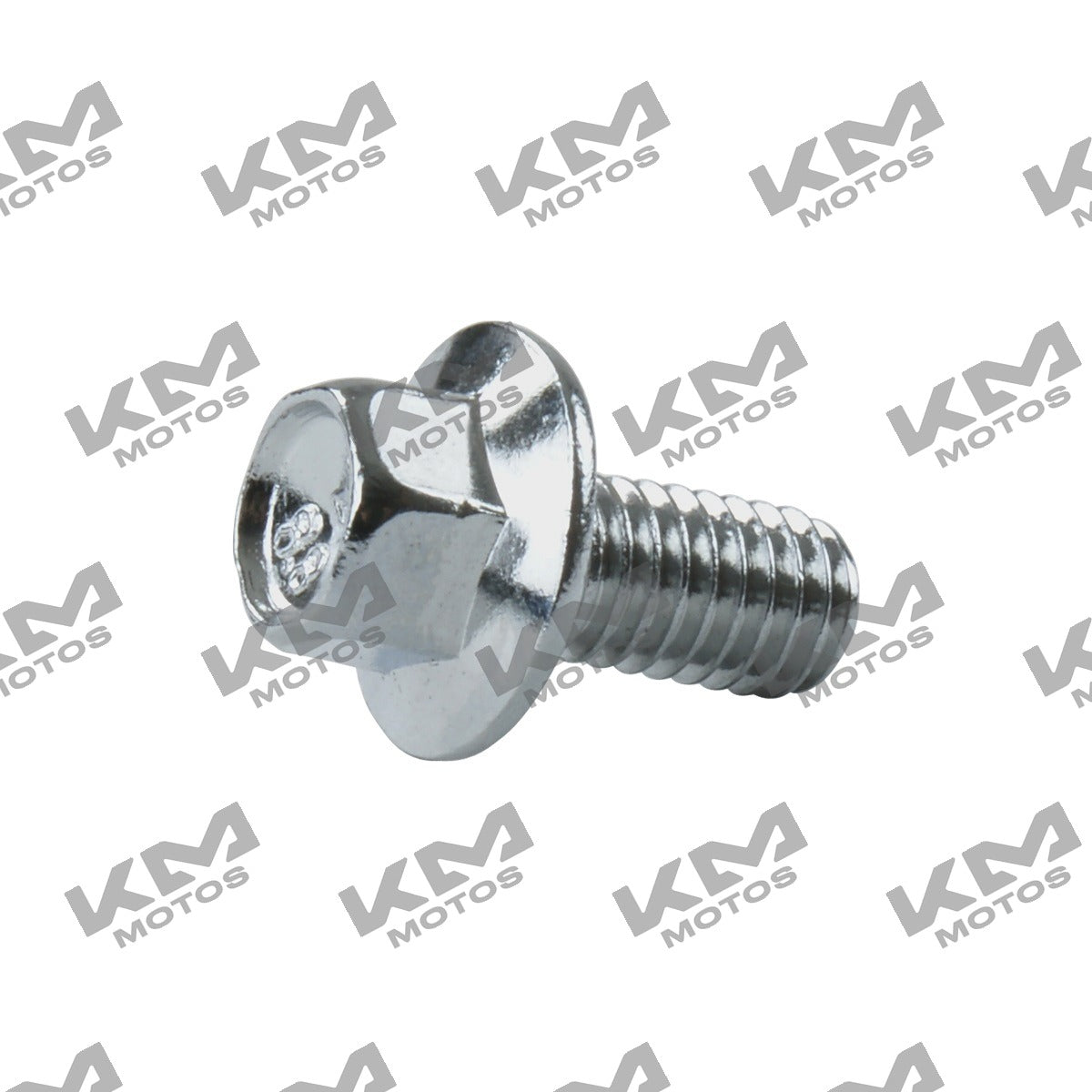 Tornillo M6x12 Italika GTS175 WS175 DS150 (Original E03030018)