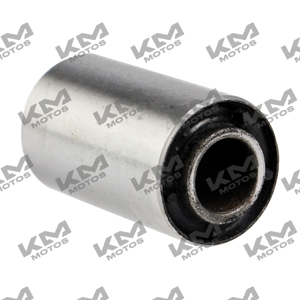 Buje de eje de horquilla trasera ORIGINAL para FT180 TS, pieza de motocicleta, mostrado en la imagen.