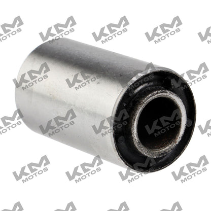 Buje de eje de horquilla trasera ORIGINAL para FT180 TS, pieza de motocicleta, mostrado en la imagen.