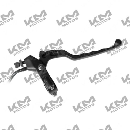 Manecilla izquierda de embrague ORIGINAL para RT180, FT180, FT200 y Fiera 200, visible en la imagen.