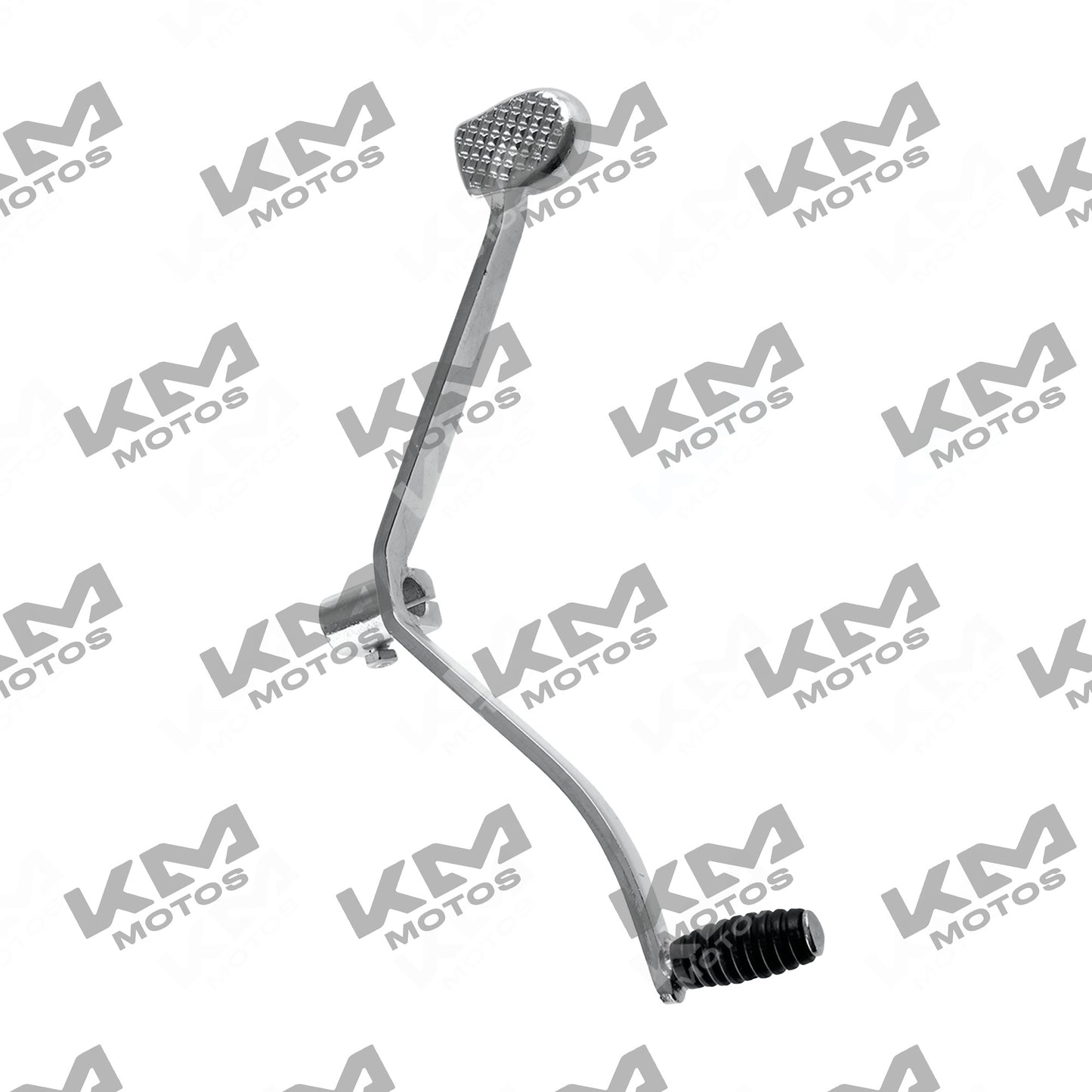 Pedal de cambios ORIGINAL para FT125, FT125 SPORT, XFT125 y FT125 TS, en color negro, visible en la imagen.