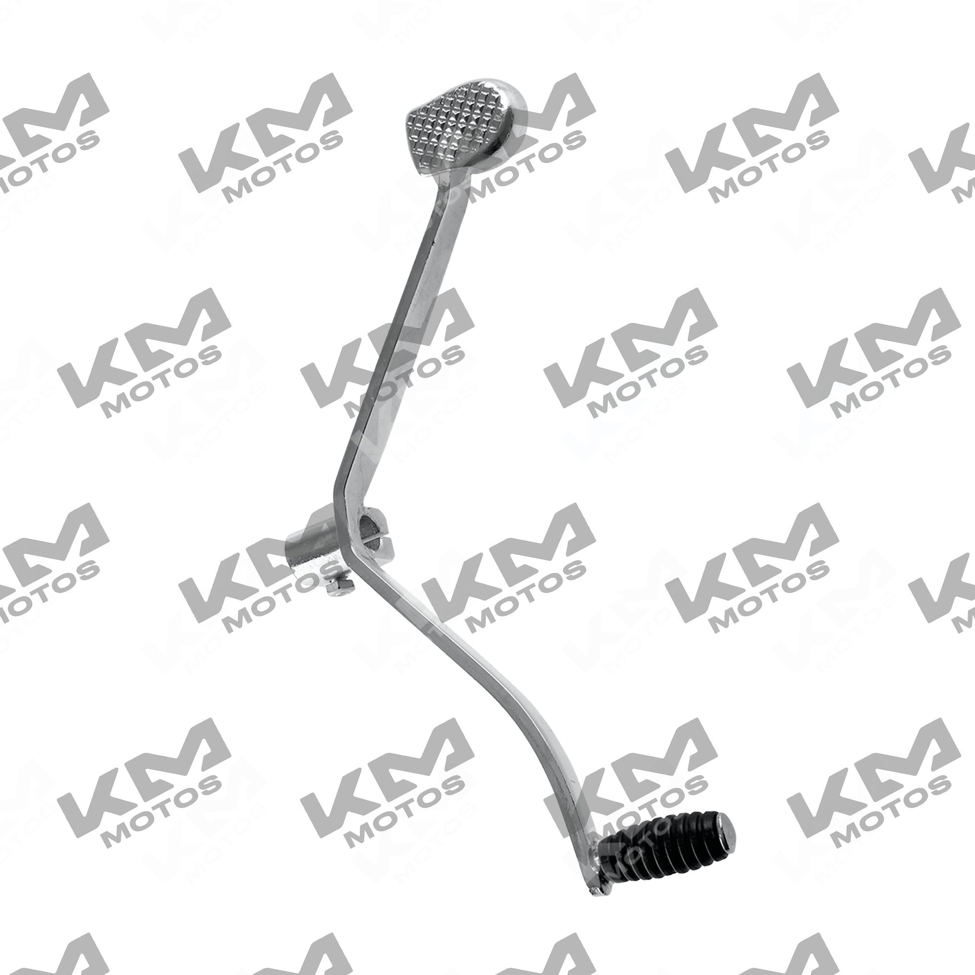 Pedal de cambios ORIGINAL para FT125, FT125 SPORT, XFT125 y FT125 TS, en color negro, visible en la imagen.