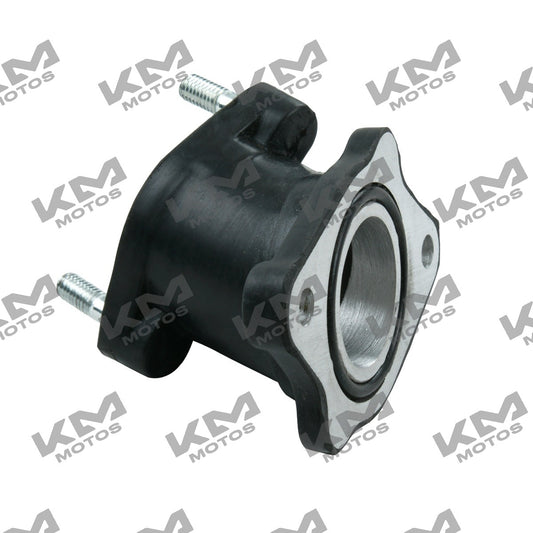 Sistema de motor original Italika RC150 RC150 GT, componentes de admisión para motocicleta en imagen.
