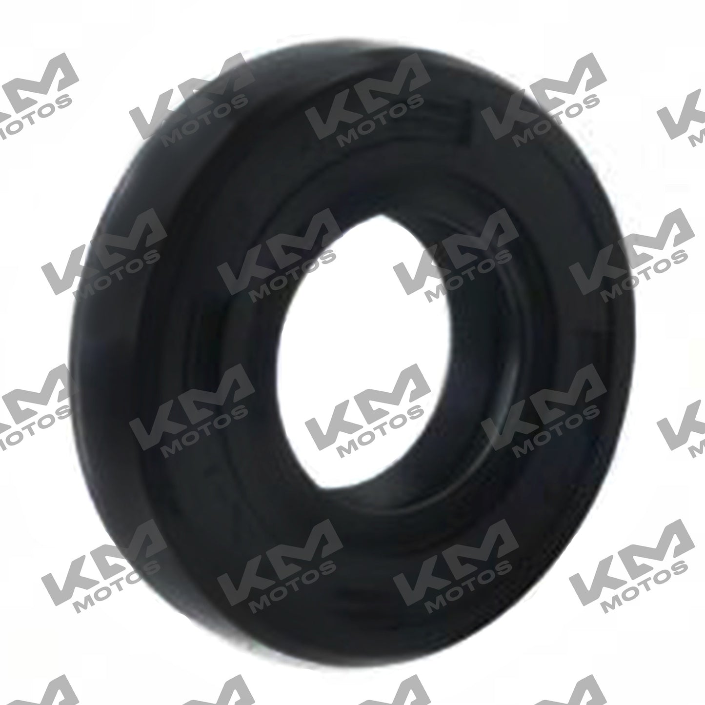 Retenedores de aceite KM Motos, modelos FT125, FT150 y RC150 en grafito, para motos deportivas y clásicas.