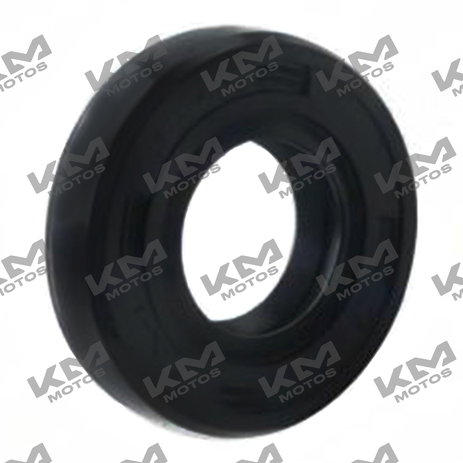 Retenedores de aceite KM Motos, modelos FT125, FT150 y RC150 en grafito, para motos deportivas y clásicas.