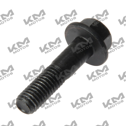 Tornillo M8x33 Motor Italika TITAN DM200 DM125 (Original E04060040)