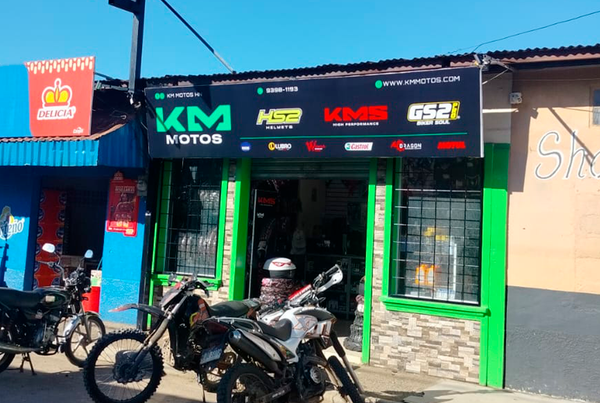 KM Motos Santa Cruz De Yojoa