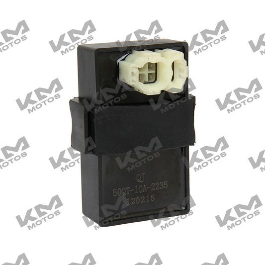 Unidad Cdi Gs150ledelite Italika (Original F06040023)
