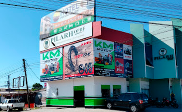 KM Motos Siguatepeque #2