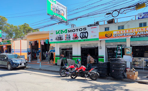KM Motos Siguatepeque #3