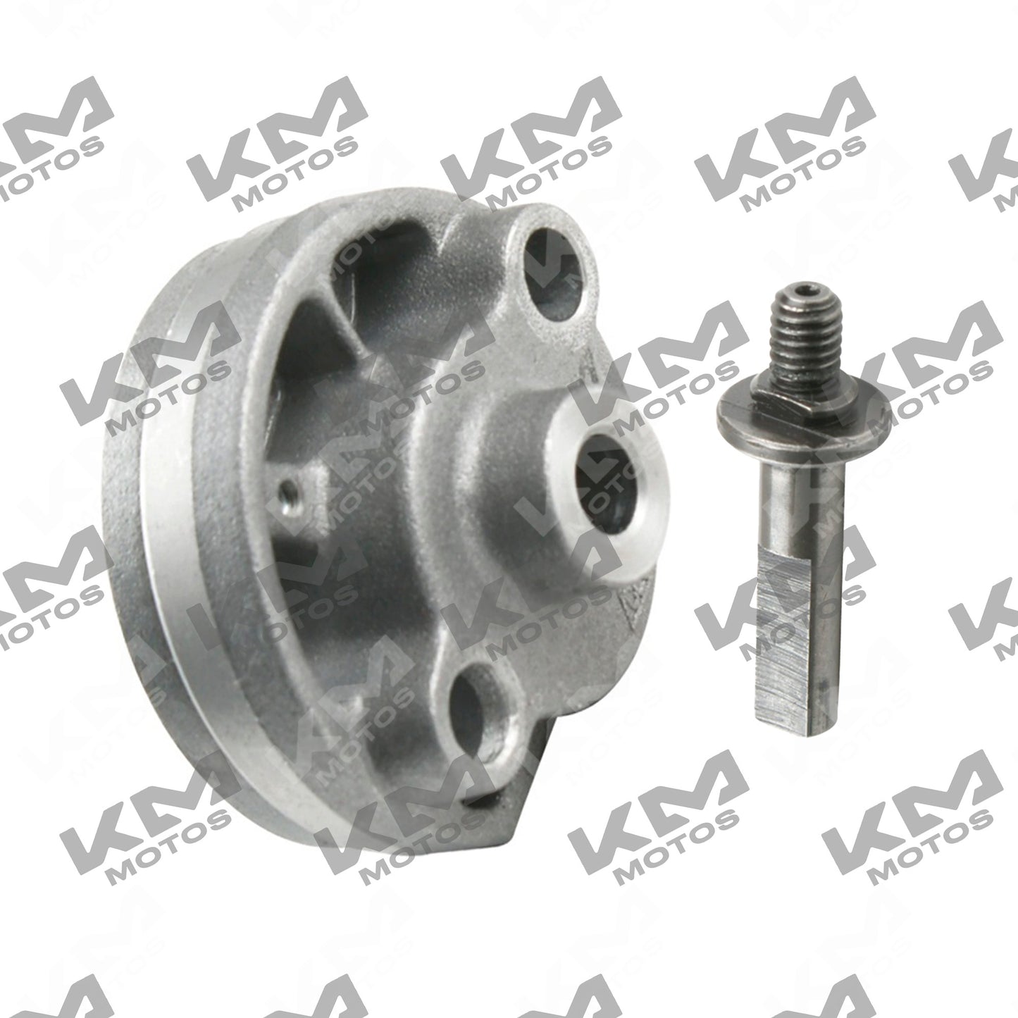 Bomba de aceite KM Motos RT180/FT180/FT200/Fiera 200, pieza de motor para sistema de lubricación de motocicleta
