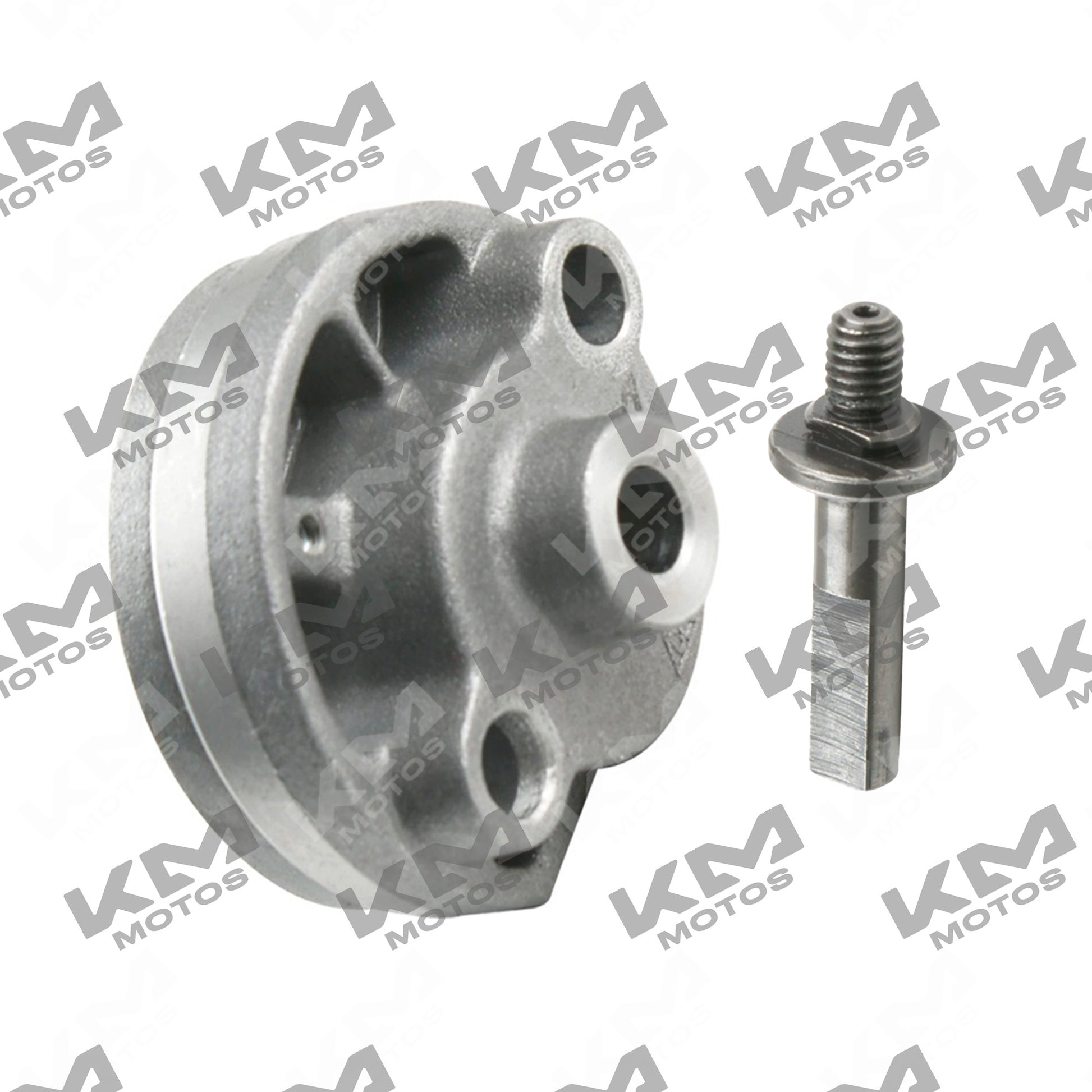Bomba de aceite KM Motos RT180/FT180/FT200/Fiera 200, pieza de motor para sistema de lubricación de motocicleta