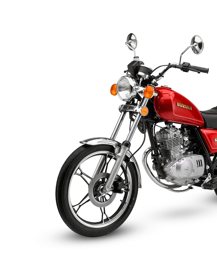 SUZUKI GN125