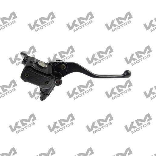 Bomba de freno delantero Italika para modelos 150sz, 250z, GXT-200, KMF-200, XM, sistema de frenos original.