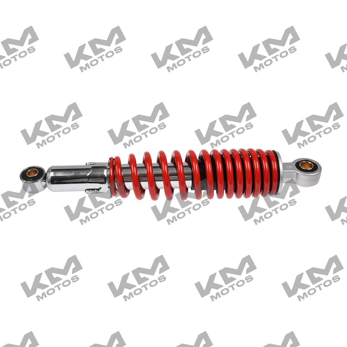 Amortiguador Trasero Rojo Italika 125Z (Original F02020079)