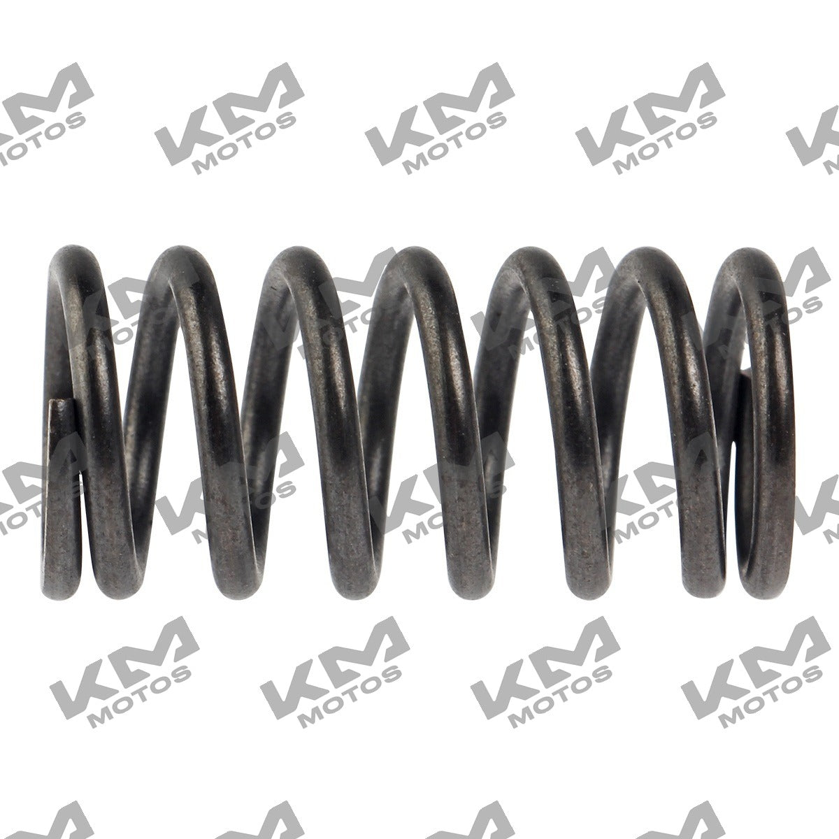 Resorte de clutch original para sistema de chasis Italika 250z, parte del sistema de transmisión, en color metálico.