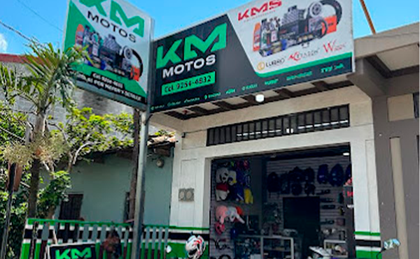 KM Motos Taulabe