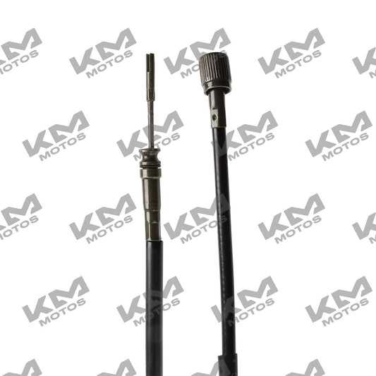 Chicote velocímetro original Italika DM150, parte del sistema de control, con cables y conexiones visibles en la imagen.