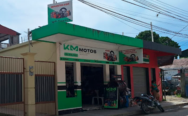 KM Motos Tela
