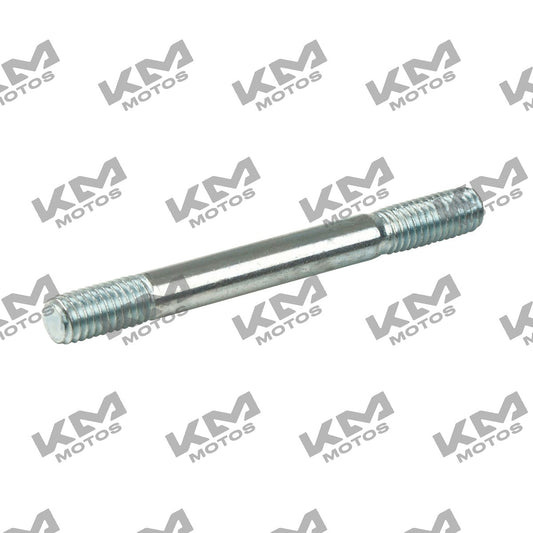 Tornillo guía M6x65 de sistema de motor para Italika CS125 GS150 DS150, con cabeza cilíndrica, original E02040010