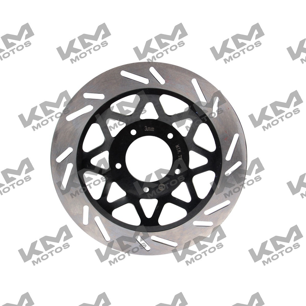 Disco de Freno Delantero Italika 125Z FT150 (Original F14020287)