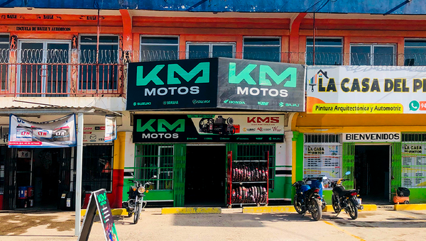 KM Motos Tocoa