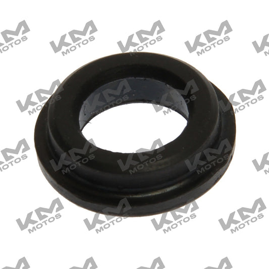 Polvera de horquilla Italika ATV150-II con reversa, parte del sistema de suspensión para motocicleta.