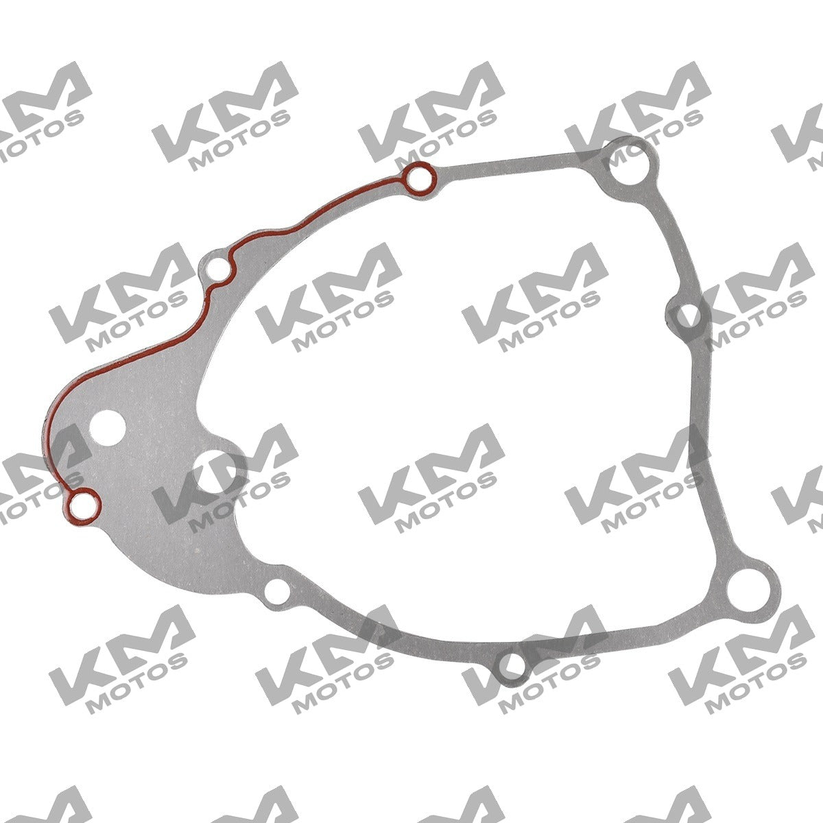 Empaque Cubierta Izquierda Carter ATV250 Italika Con Reversa (Original E07020098)