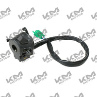 CONJUNTO DE MANDO IZQUIERDO RT180/FT180/FT200/FIERA 200