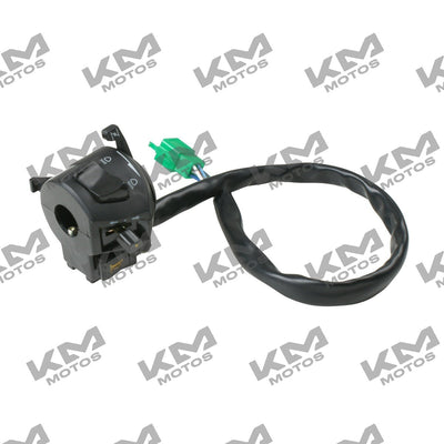 CONJUNTO DE MANDO IZQUIERDO RT180/FT180/FT200/FIERA 200