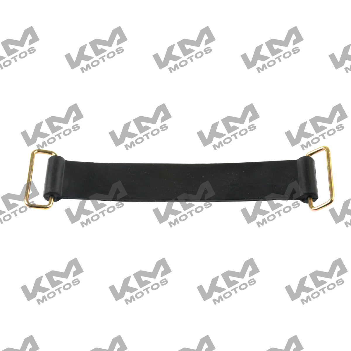Cinturón de batería Italika DM250, accesorio original, visible en la imagen con detalles del sistema de accesorios.
