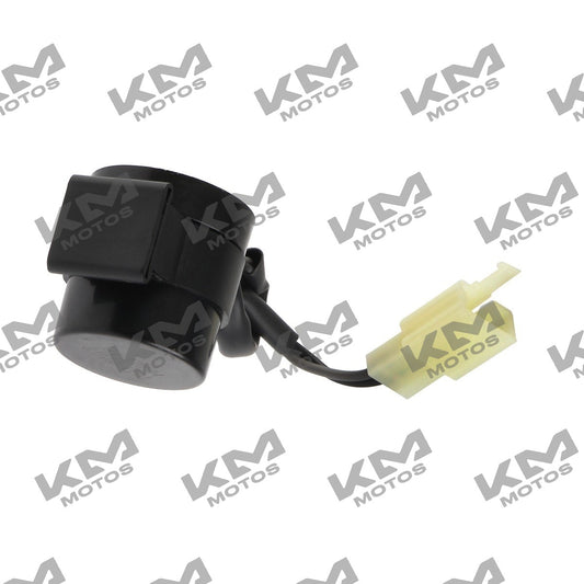 Relé de direccionales original Italika VITALIA 125 DS150 sistema eléctrico en imagen
