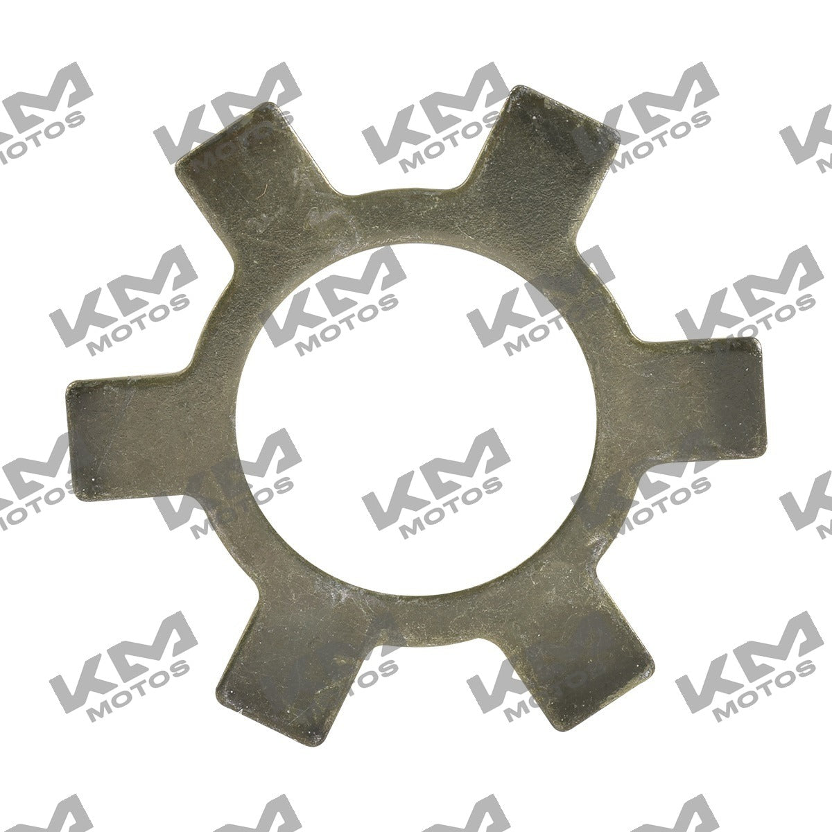 Collar Tuerca Rueda Trasera Italika ATV180 ATV150-II ATV200 (Original F15040135)