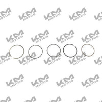 JUEGO DE ANILLOS DE PISTON FT200/FIERA 200